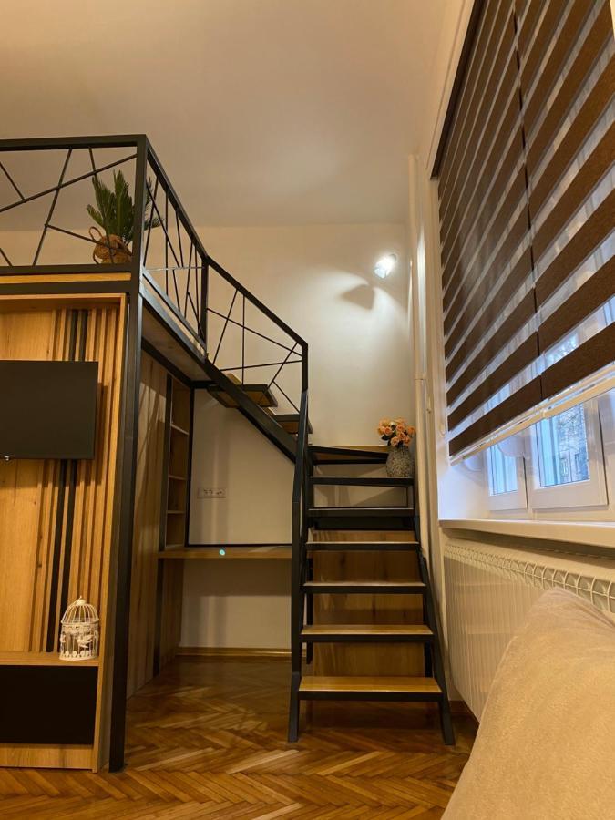 Sleepover - Galleria Novi Sad Ngoại thất bức ảnh