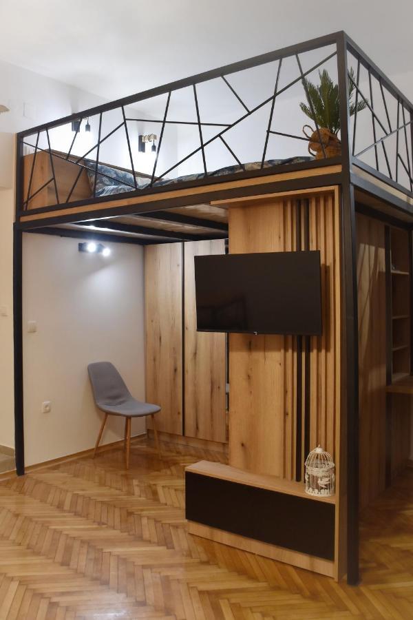 Sleepover - Galleria Novi Sad Ngoại thất bức ảnh