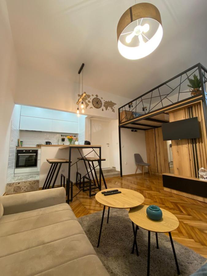 Sleepover - Galleria Novi Sad Ngoại thất bức ảnh